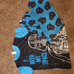 Star Wars Darth Vader Pajama Set🌠